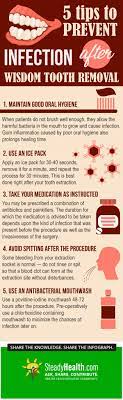 5 Tips To Prevent Infection After Wisdom Tooth Removal Ear Nose Throat And Dental Problems Articles Body Health Conditions Center Wisdom Teeth Removal Wisdom Teeth Wisdom Tooth Extraction