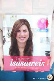 Un libro que recoge las 100 recetas favoritas de isasaweis explicadas. La Cocina De Isasaweis De Isabel Llano Oberon