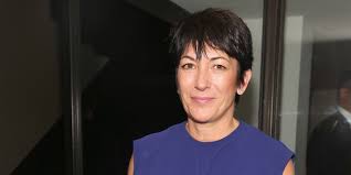 Busting out of the matrix. Ghislaine Maxwell In N Out Burger Photo Staged By Attorney Report
