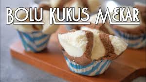 Jun 01, 2021 · resep red velvet (semua pasti bisa). Bolu Kukus Mekar Tanpa Soda Youtube