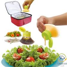 Mini Bouteille De Sauce En Silicone Cuisine Ustensile Cuisine Ustensile