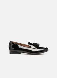 Je veux trouver des belles ballerines, sandales et tong de marque pas cher ici mocassin femme avec pompon. Monoprix Femme Mocassin Pompon Noir Mocassins Chez Sarenza 345529