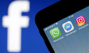 A free chat app for all your contacts. Facebook Merges Messenger Chat Service With Instagram Facebook The Guardian