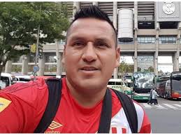 La Libertad: Marco Casas, exseleccionado nacional, superó al COVID-19