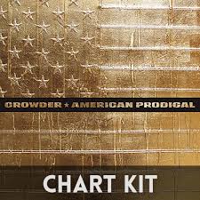 My Victory Chord Chart Kit Crowder Arrangement