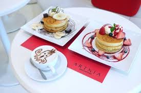It's about a 20 minute walk. A Look Inside Square Enix S Artnia Cafe Final Fantasy Shrine Favy