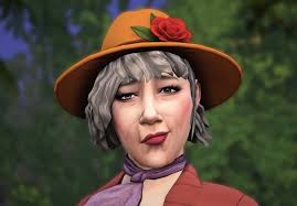 Lauryn Forbes at Miss Ruby Bird