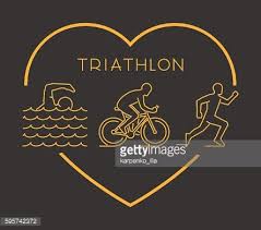 110,570 likes · 294 talking about this. Gold Outline Triathlon Symbol Clipart Image
