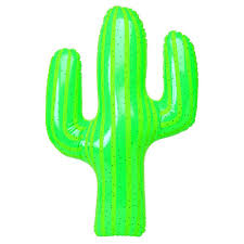 Be the first one to know when new offers are available by signing up for email updates today! Fiesta Inflatable Cactus Big W
