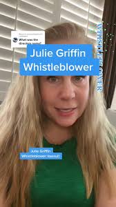 Nurse Whistleblower Julie Griffin: Director's Abusive Behavior