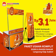 Maybe you would like to learn more about one of these? Paket Usaha Bakso Sosis Bakar Booth Peralatan Pemanggang Bahan Lengkap Shopee Indonesia