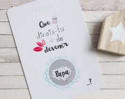 Epingle Sur Annonce Grossesse