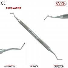 Find excavator from a vast selection of healthcare, lab & dental. Dental Excavator