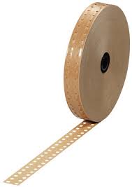 Veneer adhesive paper, for veneering, perforated/non ...