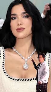 Tiffany Huge Diamond Necklace