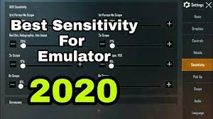 Best Sensitivity Settings For Pubg Emulator 2020 Aim Like A Pro 2kgamer Youtube
