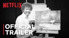 Bob Ross: Happy Accidents, Betrayal & Greed | Official Trailer ...