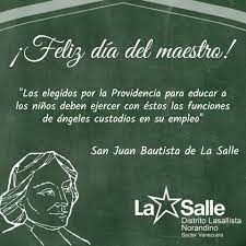 Día del maestro el día del maestro es una festividad en la que se celebra a los maestros, catedráticos y profesores. Dia Del Maestro En Venezuela