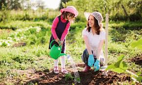 Gardening tips start plants for broccoli, cabbage, cauliflower, collards, kale, and onions to set out in september. Four Easy Gardening Activities For Kids In April Which News