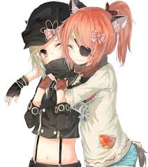 Résultat de recherche d'images pour "anime girl render"