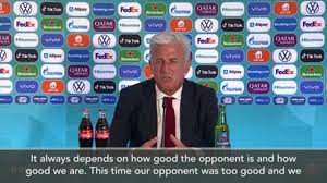 Jul 01, 2021 · switzerland start feeling the love for vladimir petkovic manager, and some of the players, left many in the country underwhelmed but the win against france has changed everything 01:23 Euro 2020 Switzerland Coach Vladimir Petkovic Said Italy Were Too Strong And Felt His Side Made Too Many Mistakes Football Video Eurosport