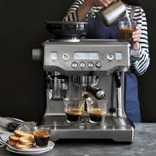 We design and manufacture consumer products with the safety of you, our valued customer, foremost in mind. Oracle Espresso Machine Sage By Breville Caffeine Lab