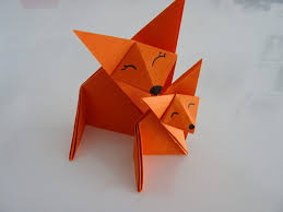 Pdf Tuto Gratuit Origami Renard A Telecharger Origami Renard Origami Tuto Gratuit