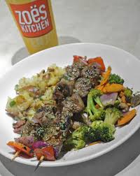 Requests for additional items or special preparation may incur an extra charge not calculated on your online order. Second Zoes Kitchen Location Opens Nov 29 On University Drive Al Com
