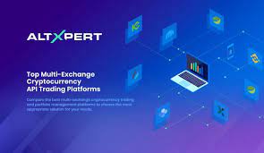 Demo environment to explore apis and data. Multi Exchange Trading And Portfolio Management Blog