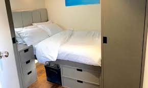 Making space planning & interior design accessible to everybody! Are Micro Houses The Solution To Britain S Homelessness Crisis Homelessness The Guardian