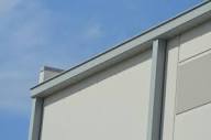 Commercial Box Gutters System – SMACNA Box Gutter