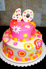 Birthday Cake For Wife Pinterest 40th Birthday Cake Ideas For Women Facebook Twitter Google Pinterest Stumbleupon Email 40th Birthday Cakes Cool Birthday Cakes 90th Birthday Cakes