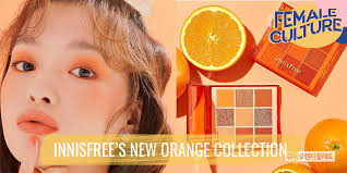 innisfree plumping lip glow 4ml. Innisfree Drops Orange Edition Collection In South Korea The Female Culture
