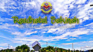 Raudhatul sakinah taman batu muda, jalan 46/10, 68100 kuala lumpur, wilayah persekutuan kuala lumpur, malaysia coordinate: Raudhatul Sakinah Tanah Perkuburan Islam Jawi Home Facebook