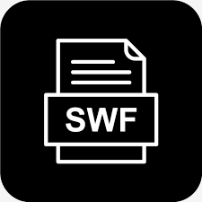 Unlock swf can open compressed swf files and save a swf version 6/7 file uncompressed or compressed. Swf File Document Icon Document Icons File Icons Swf Png And Vector With Transparent Background For Free Download