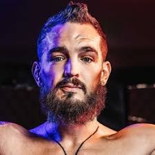 Travis Ruvolo vs. Ben McHugh, Elite Fighting Promotions 3