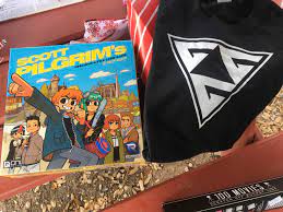 For the girlfriend on the go, this gift is a must. Just Got The Best Early Christmas Presents From Gf Scottpilgrim
