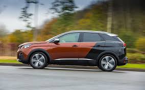 Comparison Jeep Compass Limited 2019 Vs Peugeot 3008 Gt Line Premium 2019 Suv Drive