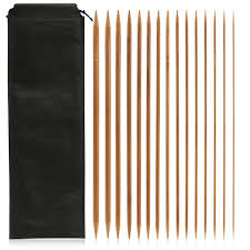 The best circular knitting needles should also be readily available and of quality material that does not wear out quickly. Buy Extra Large Bryspun Knitting Needles 15 Mm Size Us 19 10 Inch Long 25 4cm With Comfort Speed Tips In Cheap Price On M Alibaba Com