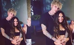 She feels like you are reading her mind in bed. The Part Of Megan Fox S Body That Drives The Kelly Machine Gun Crazy