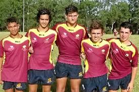 The original guidelines, which this document supersedes, were written in 2000 and have undergone extensive revision by members of the. Golden Experience For Junior Raiders The Courier Mail
