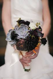 Check out our bouquets & corsages selection for the very best in unique or custom, handmade pieces from our shops. Chicago Wedding At Venue Six10 From Erica Rose Photography Black Bouquet Wedding Colors Wedding