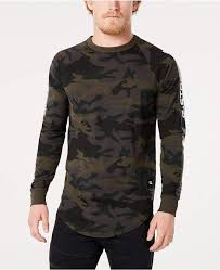 G Star Men Long Sleeve Camo T Shirt G Star Raw Long Sleeve Tshirt Men G Star
