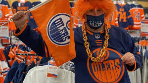 News this is where you can find all the latest edmonton oilers news all day, every day. Oilers Fans Pumped For The Playoffs Despite Pandemic Restrictions Cbc News