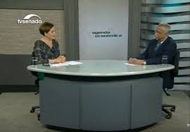 Con la app senado mantente actualizado del avance de los proyectos de ley, sigue en vivo la labor legislativa de las comisiones y la sala del senado vía. Anptrilhos Participa Do Programa Agenda Economica Da Tv Senado Anptrilhos
