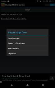 Es file explorer (amazon app store)2. How To Get Mods In Mcpe 8 Steps Instructables