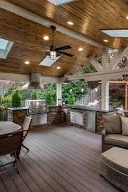Transitional Deck Designed By Urban Oasis Design Construction Llc Outdoorkitchen Kitchencountertops Outdoor Living Rooms Outdoor Rooms Outdoor Living Areas