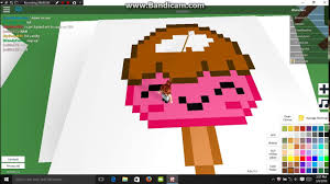 September all working promo codes on roblox 2019 robux new icon not expired. Pixel Art Kawaii Roblox Novocom Top