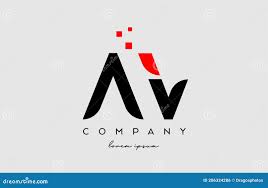 Red Av Stock Illustrations – 167 Red Av Stock Illustrations, Vectors &  Clipart - Dreamstime