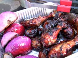 Maybe you would like to learn more about one of these? Grilled Bbq Chicken Legs Recipe Food Com